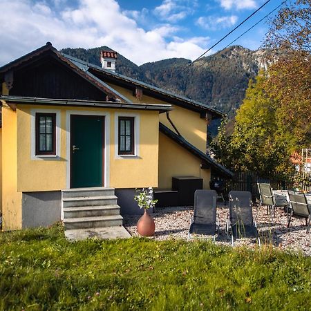 Ferienhaus Alexandra In Ebensee Esterno foto