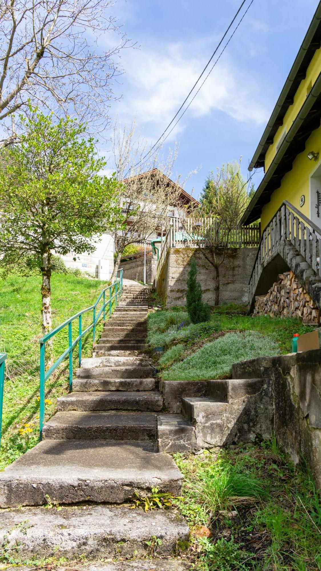 Ferienhaus Alexandra In Ebensee Esterno foto