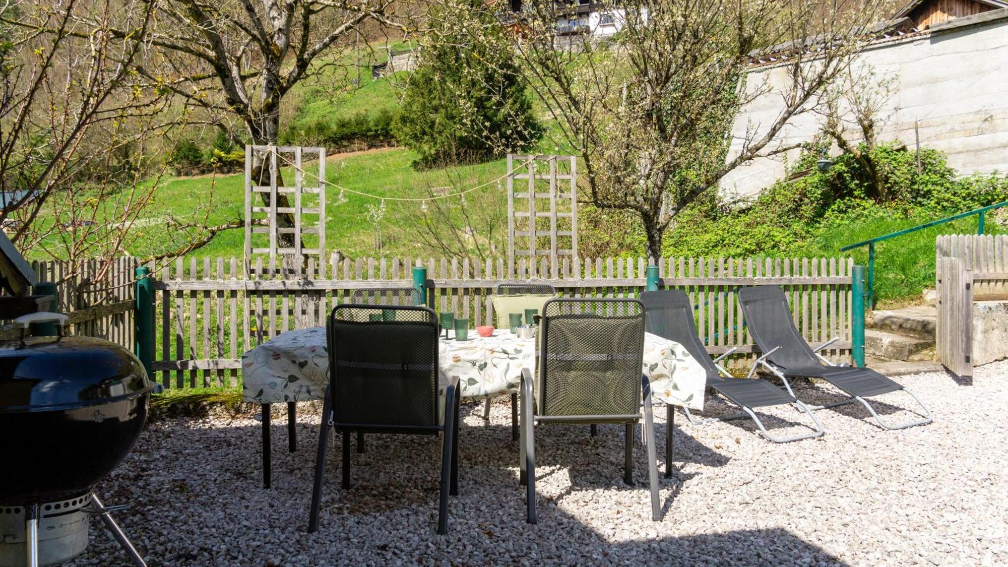 Ferienhaus Alexandra In Ebensee Esterno foto