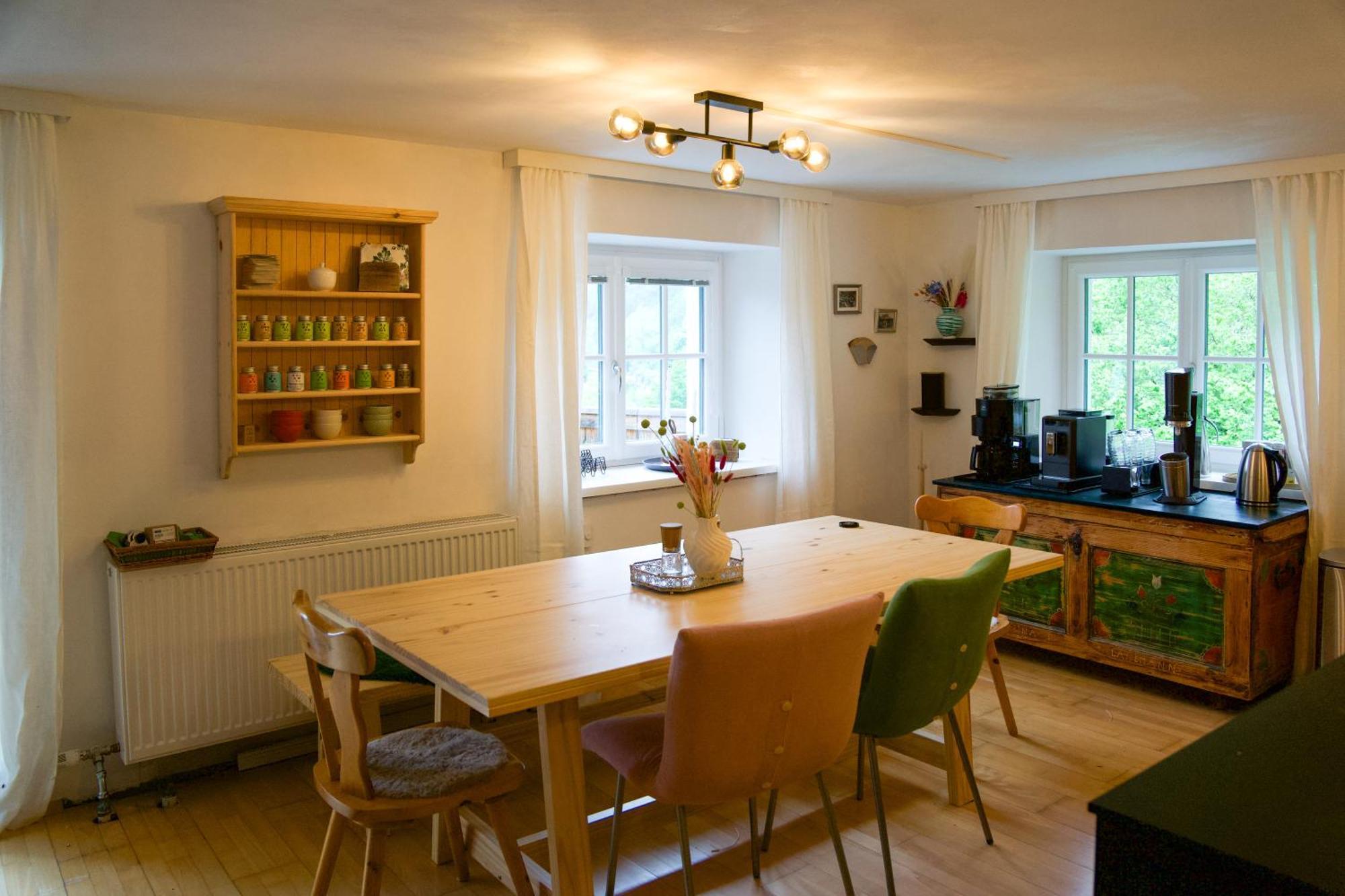 Ferienhaus Alexandra In Ebensee Esterno foto