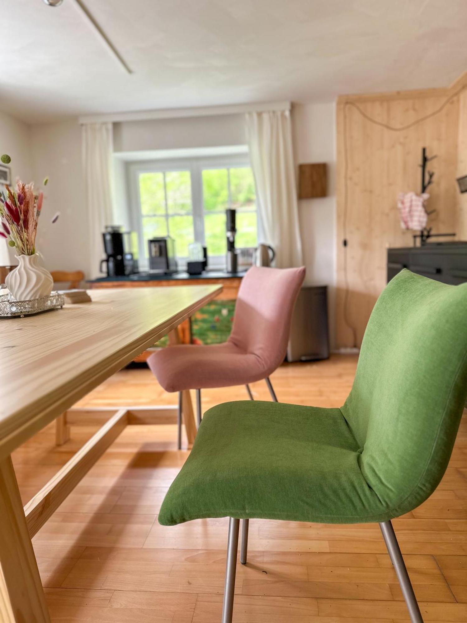 Ferienhaus Alexandra In Ebensee Esterno foto
